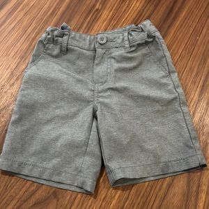 Grey Boys Shorts Size 5